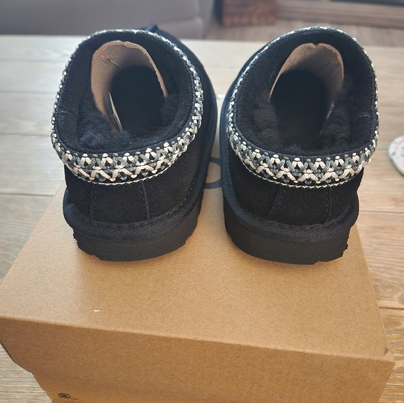 Kids Girls Ugg mules - Picture 3 of 4